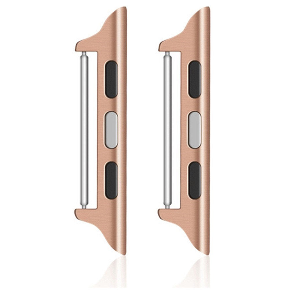 Apple Watch (42/44/SE/45/46/49 mm) Remadapter 22mm - Rose Gold