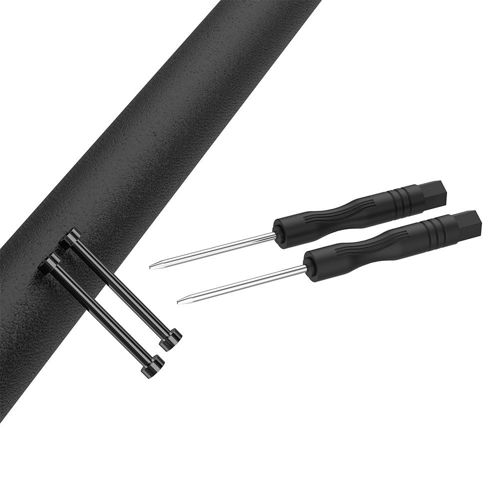 Stifter til smartklokke 22 mm med T6 Torx-skrutrekkere