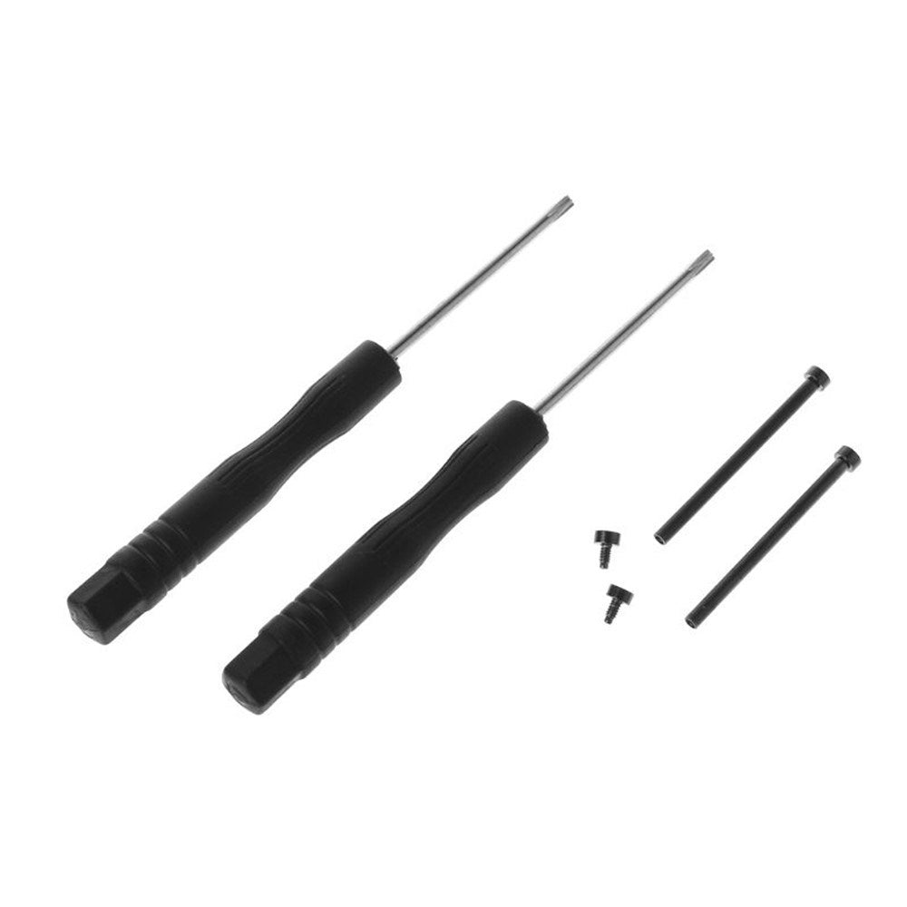 Stifter til smartklokke 20 mm med T6 Torx-skrutrekkere