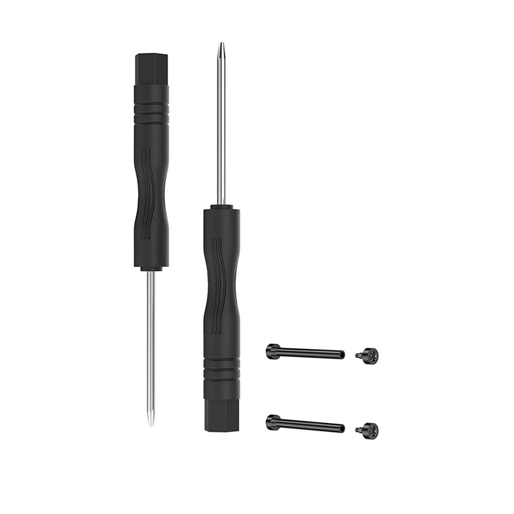 Stifter til smartklokke 20 mm med T6 Torx-skrutrekkere