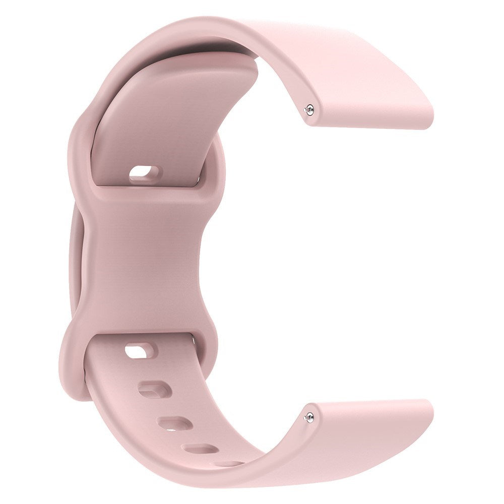 EIDERWOOD Universell Silikon Reim (18mm) – Rosa