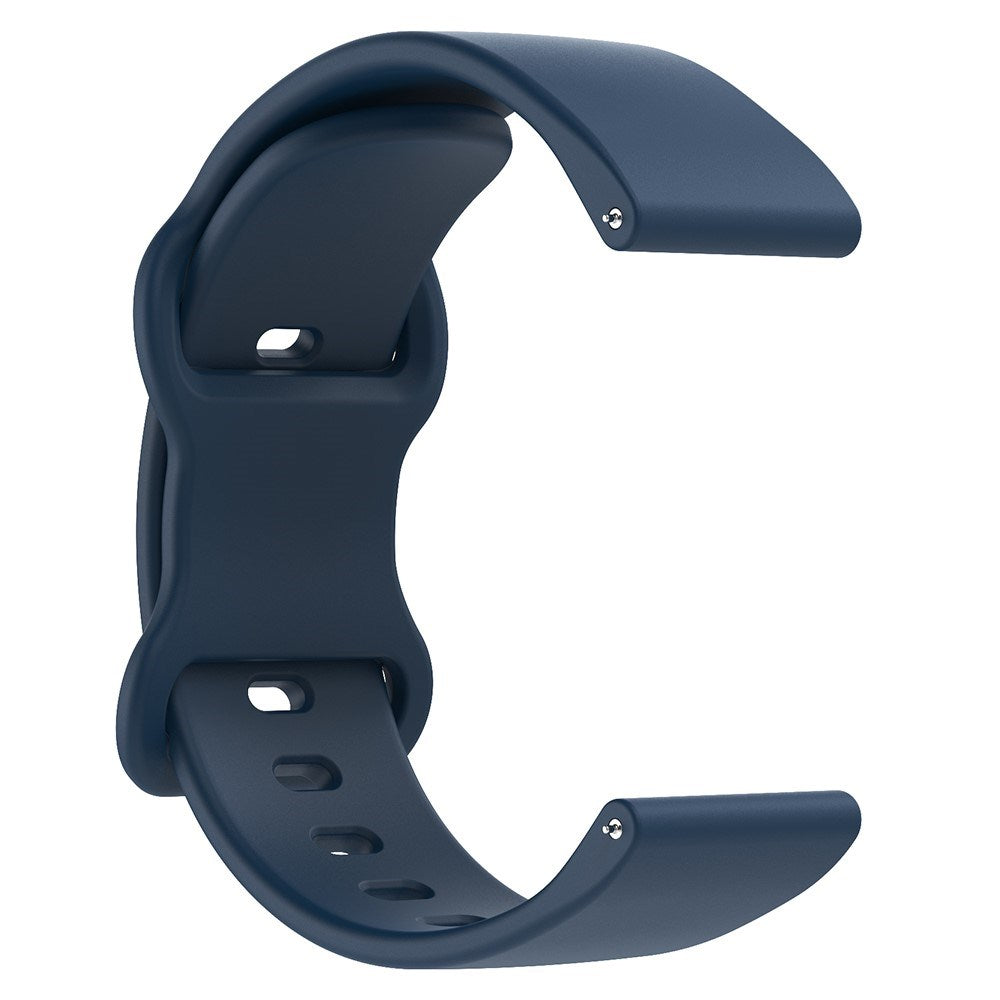 EIDERWOOD Universell Silikon Reim (18mm) – Blå