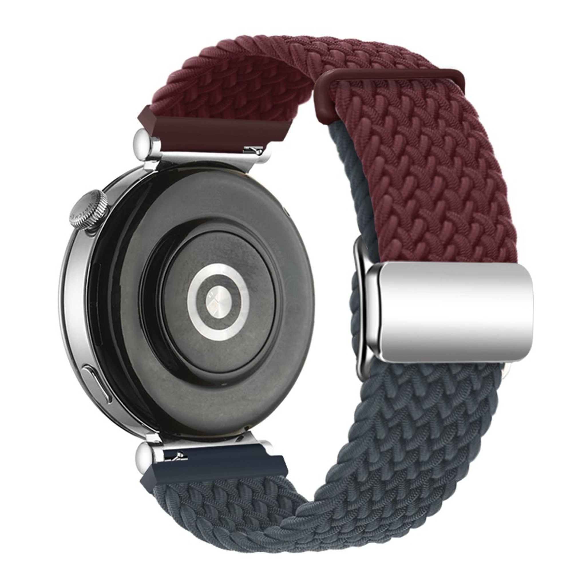 Universal 18mm EIDERWOOD Vevd Urrem - Rød / Blå