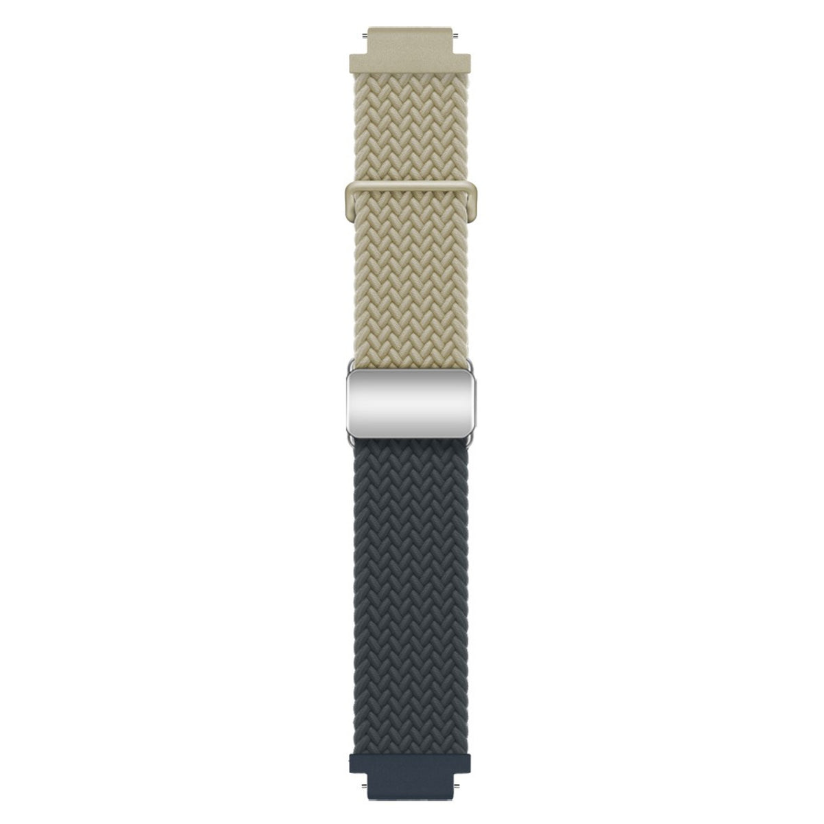 Universal 18mm EIDERWOOD Vevd Urrem - Beige / Mørkeblå