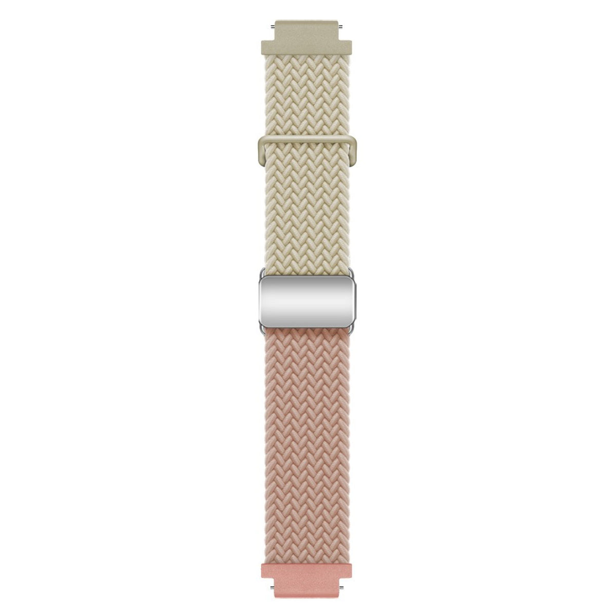 Universal 18mm EIDERWOOD Vevd Urrem - Beige / Rosa