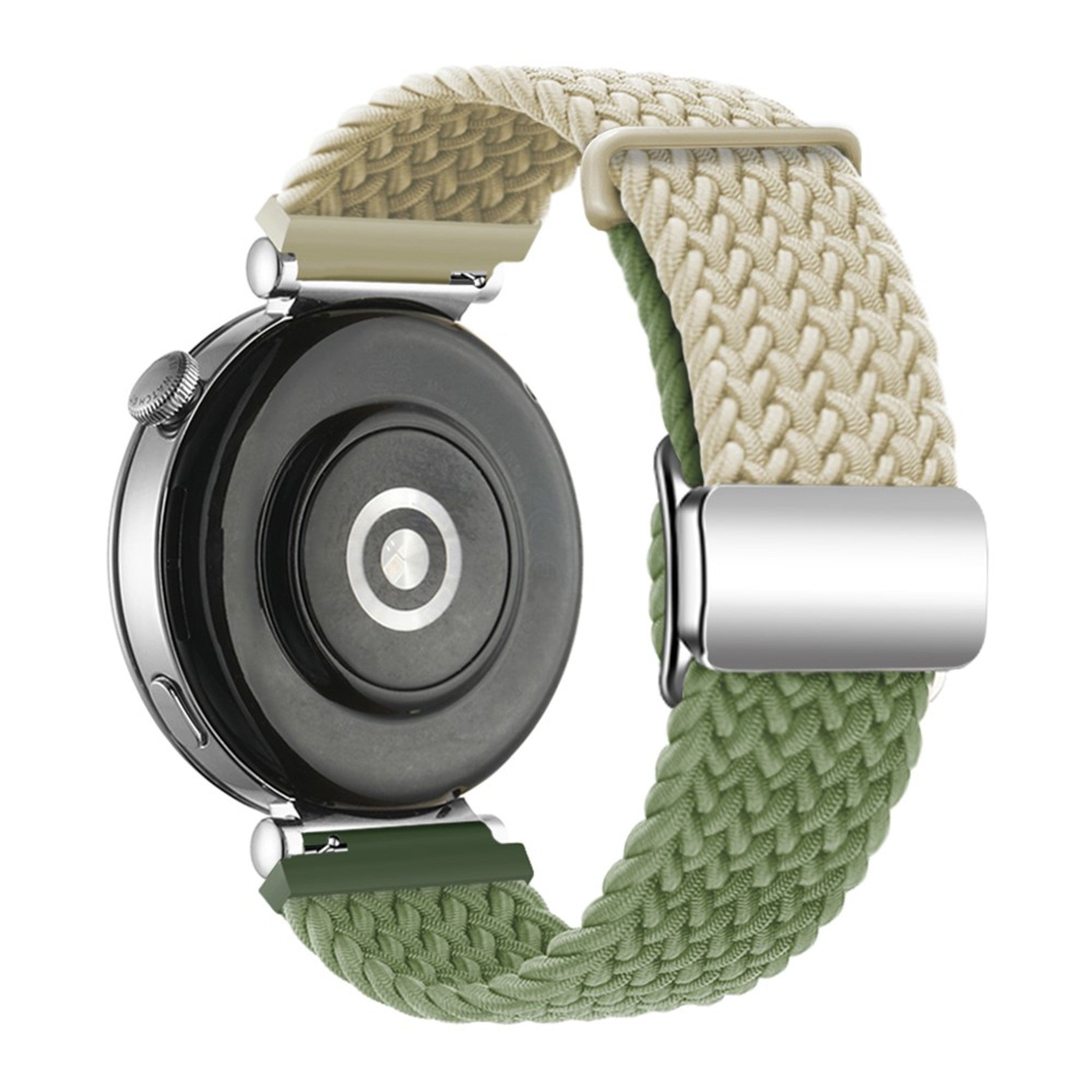 Universal 18mm EIDERWOOD Vevd Urrem - Beige / Grønn