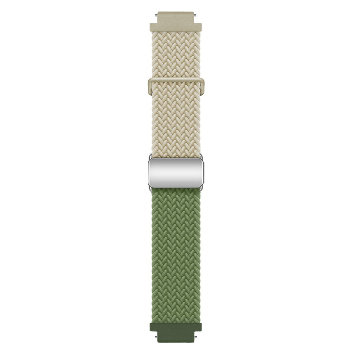 Universal 18mm EIDERWOOD Vevd Urrem - Beige / Grønn