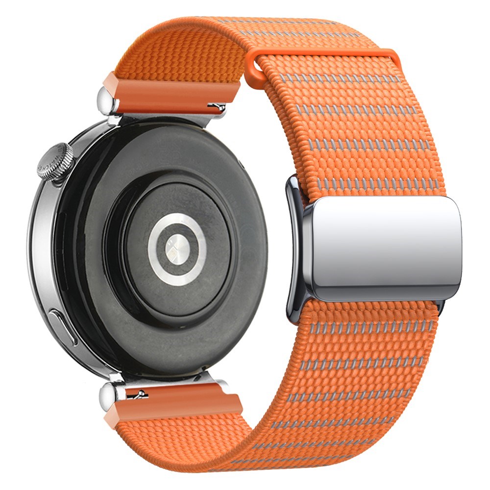 EIDERWOOD Universell Nylon Reim (18mm) – Oransje