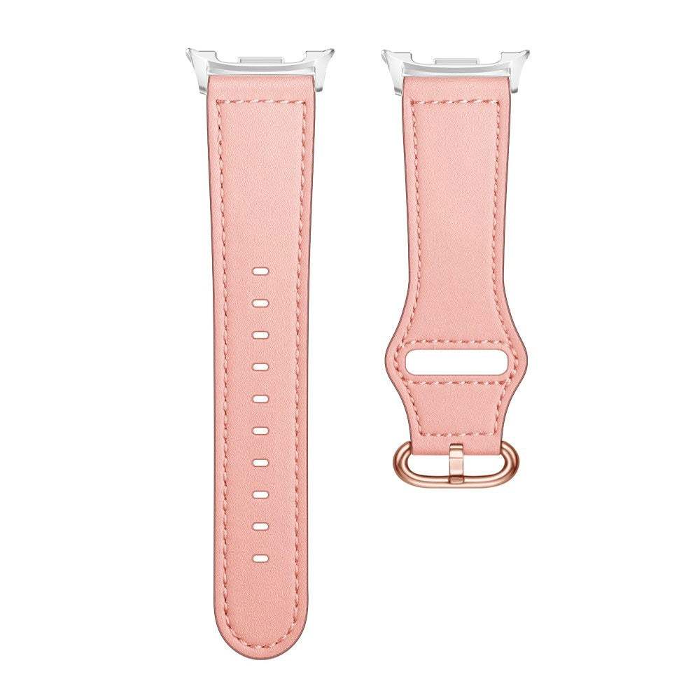 Samsung Galaxy Watch 8 / 8 Classic (40 / 44 / 46mm) Kunstskinn Rem - Rosa