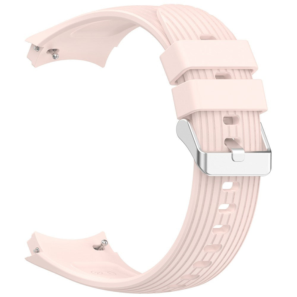 Huawei Watch 5 (46mm) EIDERWOOD Silikon Reim – Rosa