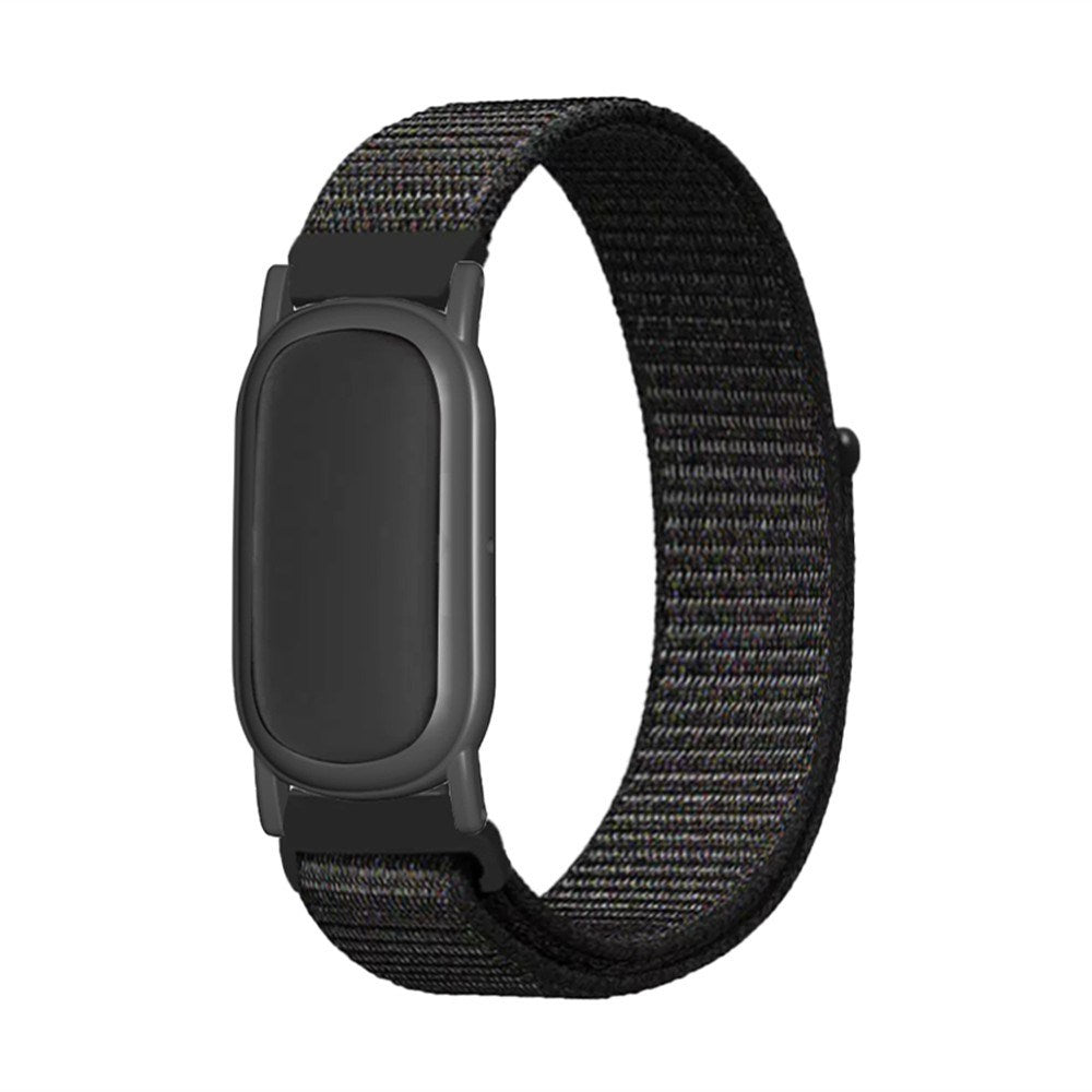 Google Fitbit Air EIDERWOOD Nylonrem m. Deksel - Svart