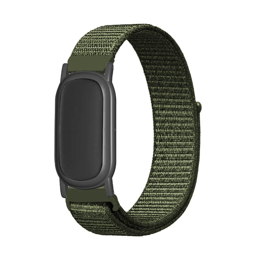 Google Fitbit Air EIDERWOOD Nylonrem m. Deksel - Grønn