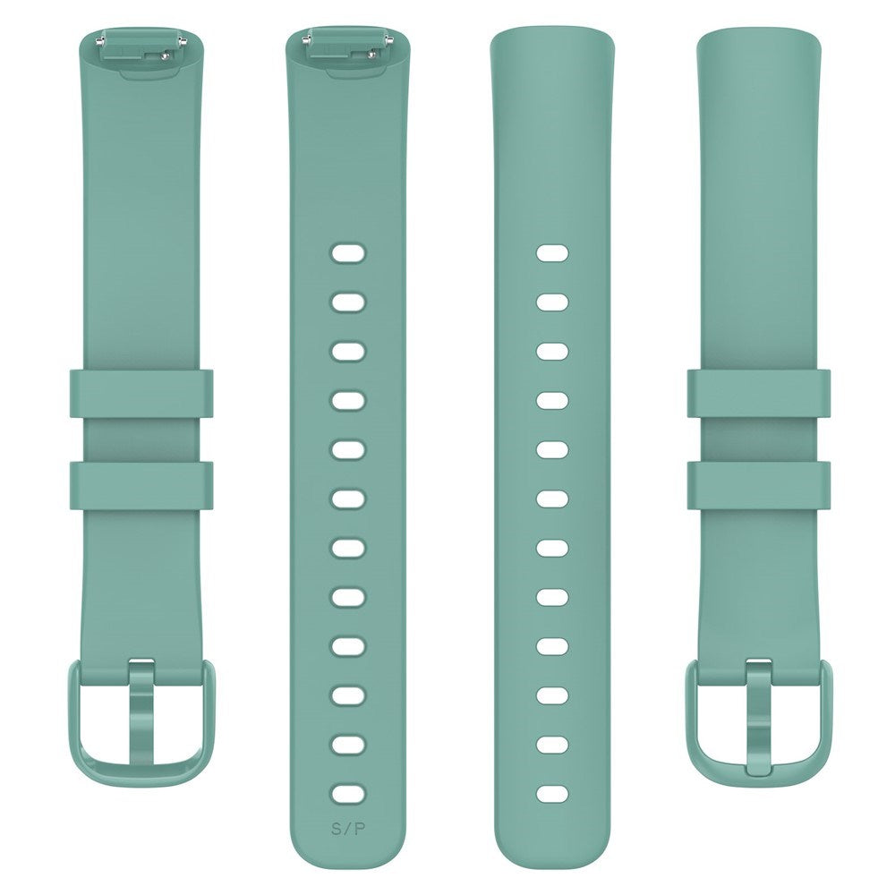 Fitbit Inspire 3 Silicone Strap - Grønn