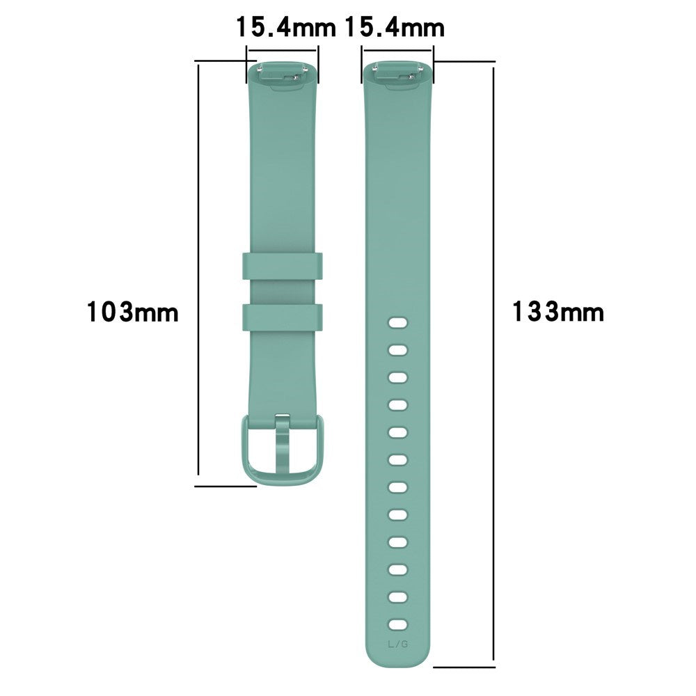 Fitbit Inspire 3 Silicone Strap - Lilla