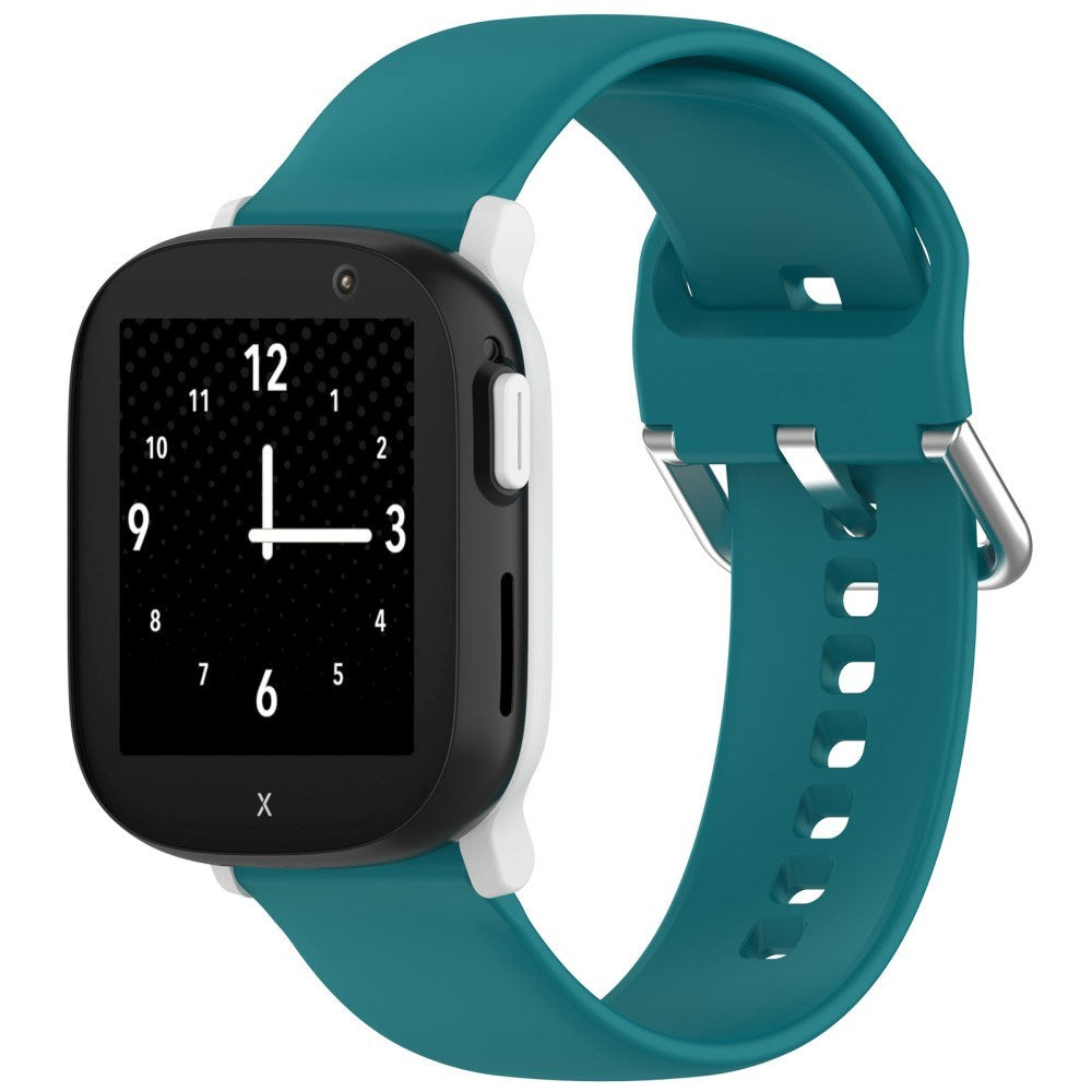 Xplora X6Play Smartwatch Silikon Reim - Grønn