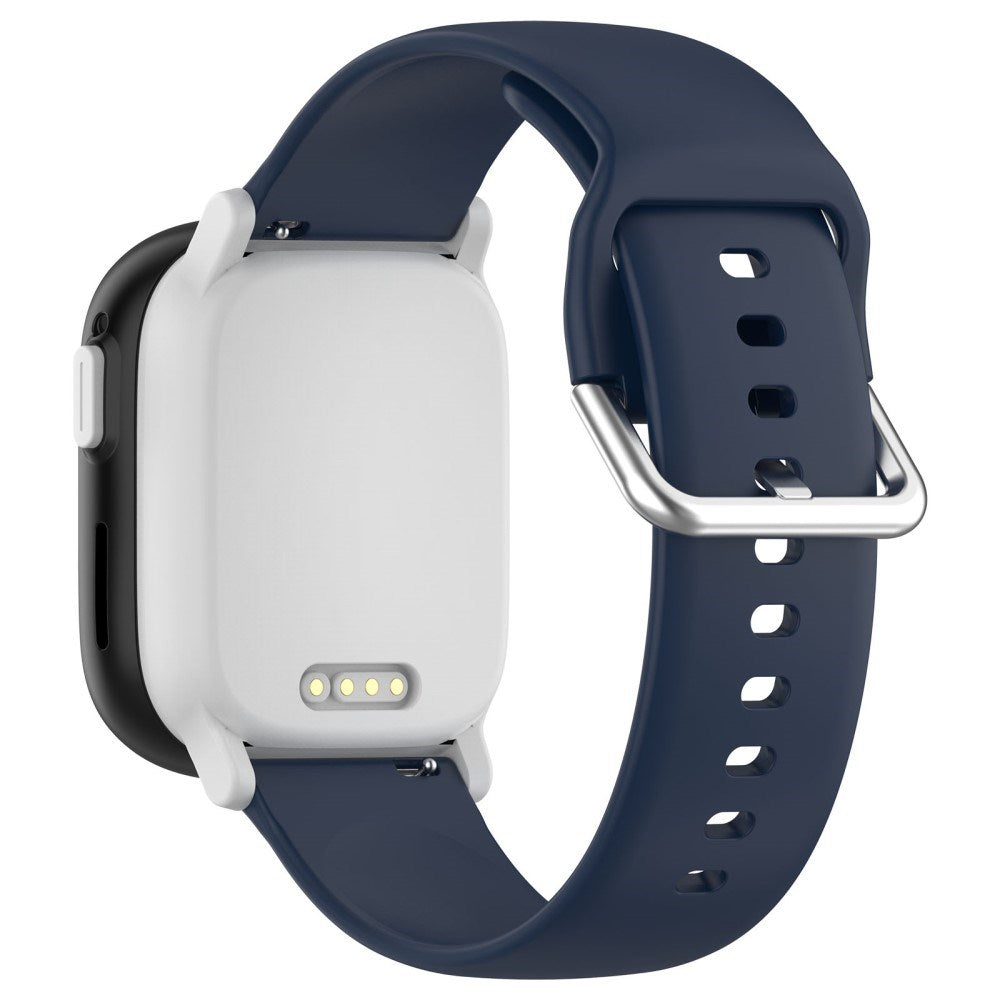Xplora X6Play Smartwatch Silikon Reim - Mørk Blå