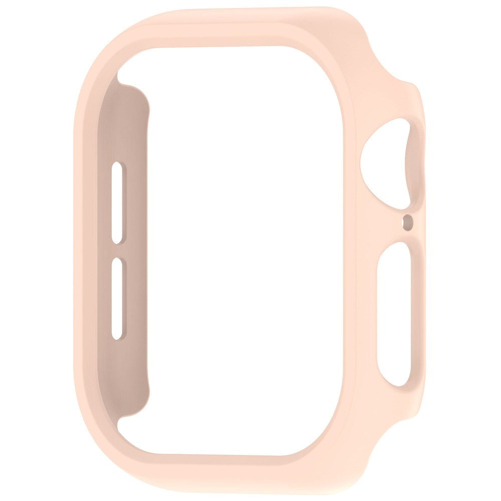 Apple Watch 11 / 10 (42mm) Hardt Plast Deksel - Rosa