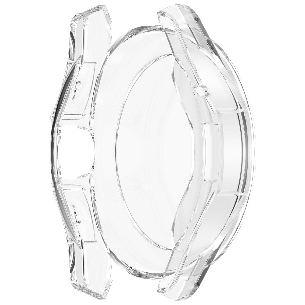 Xiaomi Watch S4 Sport Fleksibelt Plast Deksel - Gjennomsiktig