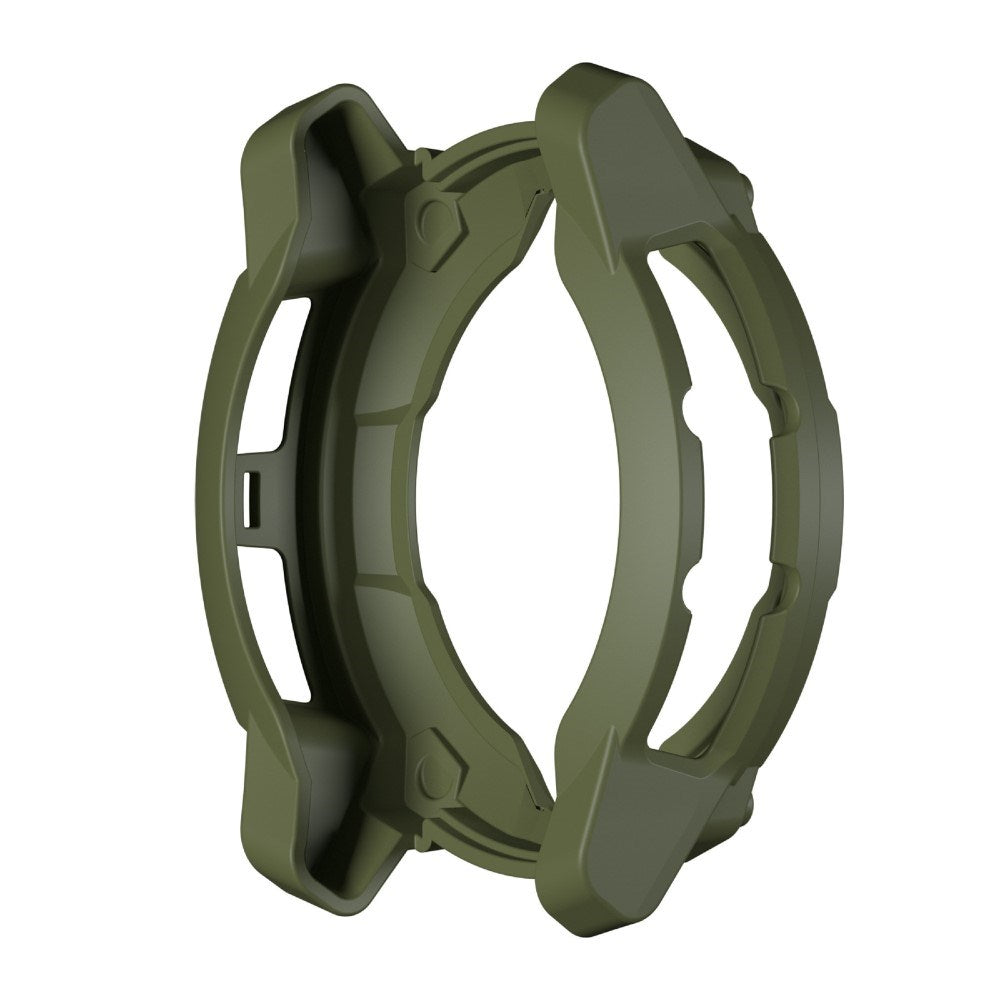 Garmin Instinct 3 Solar (50mm) Rugged Plast Deksel - Grønn