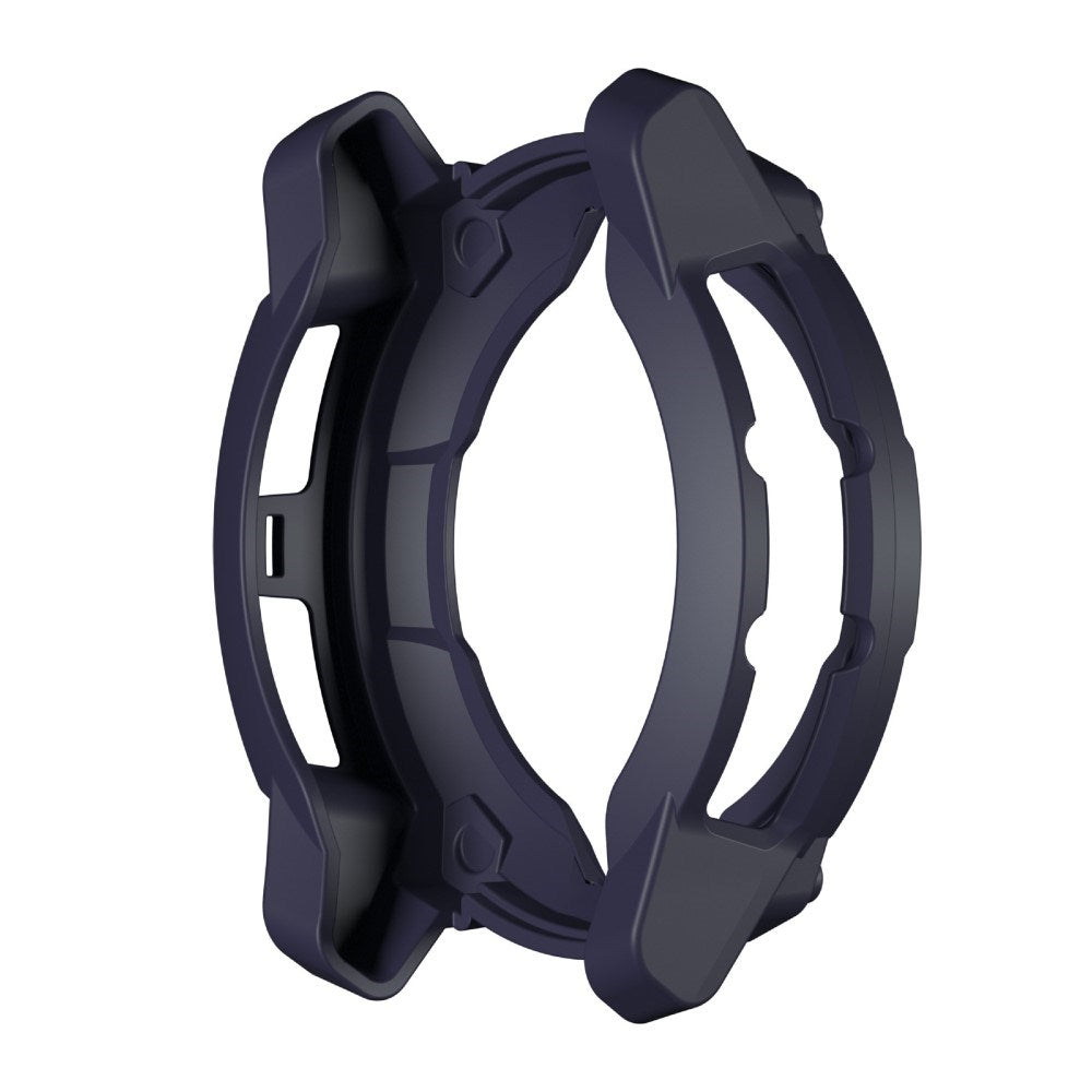 Garmin Instinct 3 Solar (50mm) Rugged Plast Deksel - Blå