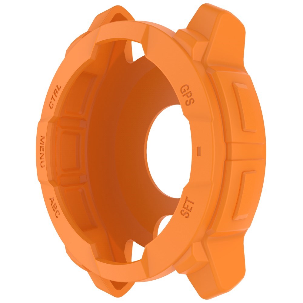 Garmin Instinct E (45mm) Bumper Silikon Deksel - Oransje