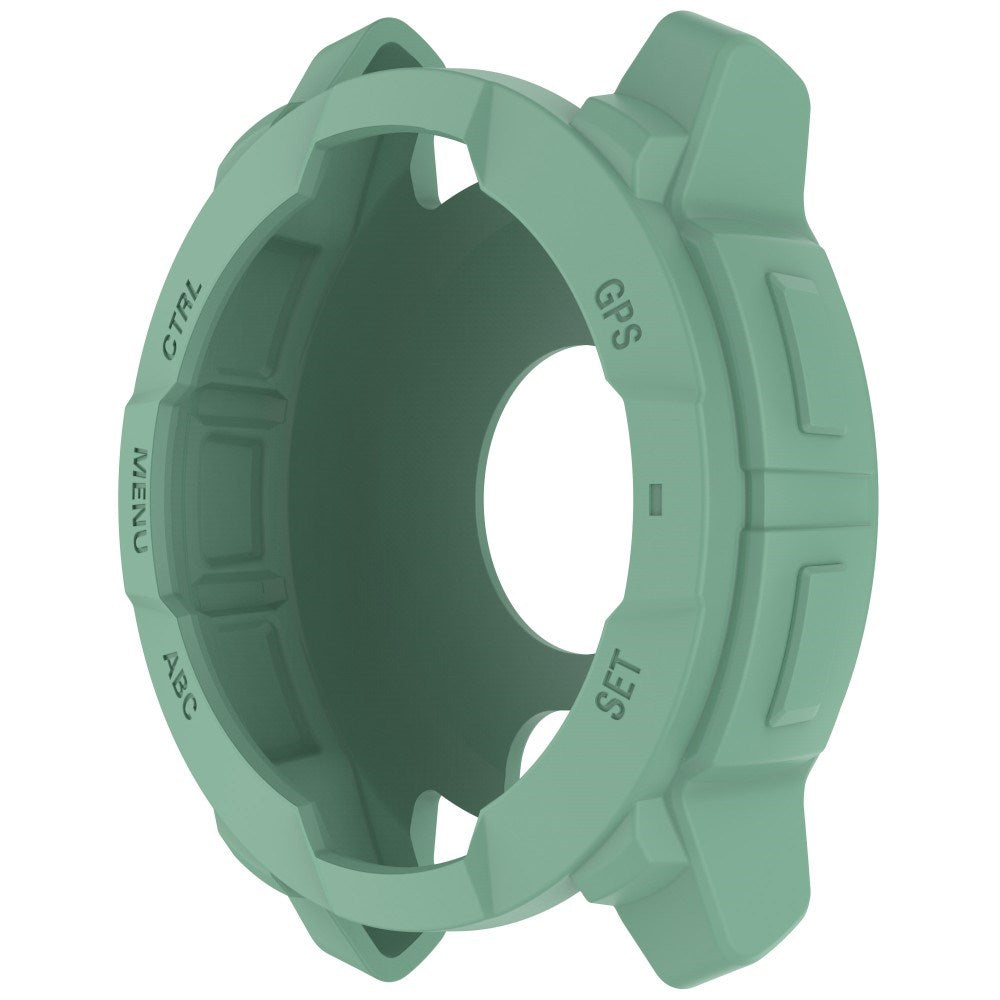 Garmin Instinct E (45mm) Bumper Silikon Deksel - Grønn