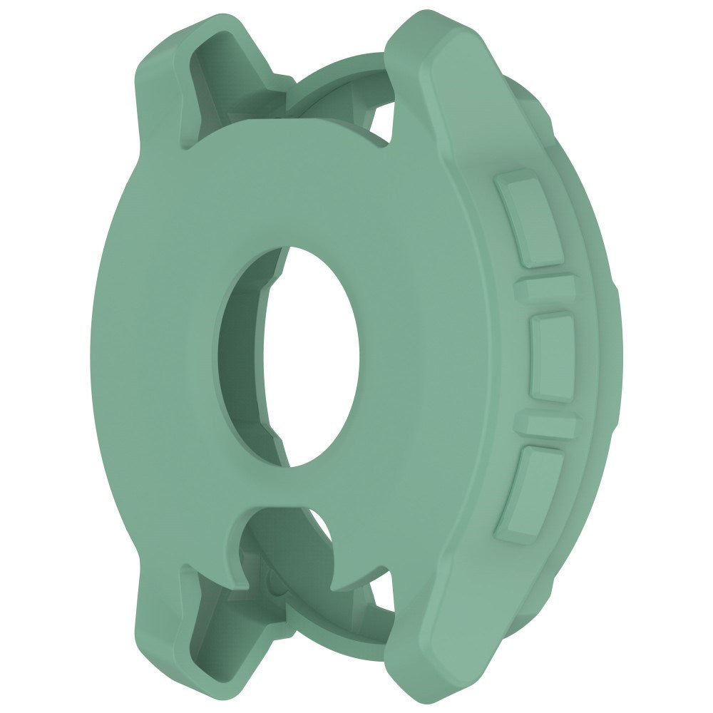 Garmin Instinct E (45mm) Bumper Silikon Deksel - Grønn