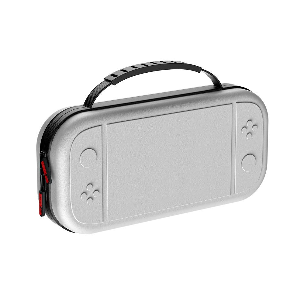 Nintendo Switch 2 Kunstskinn Organiseringsveske - Hvit