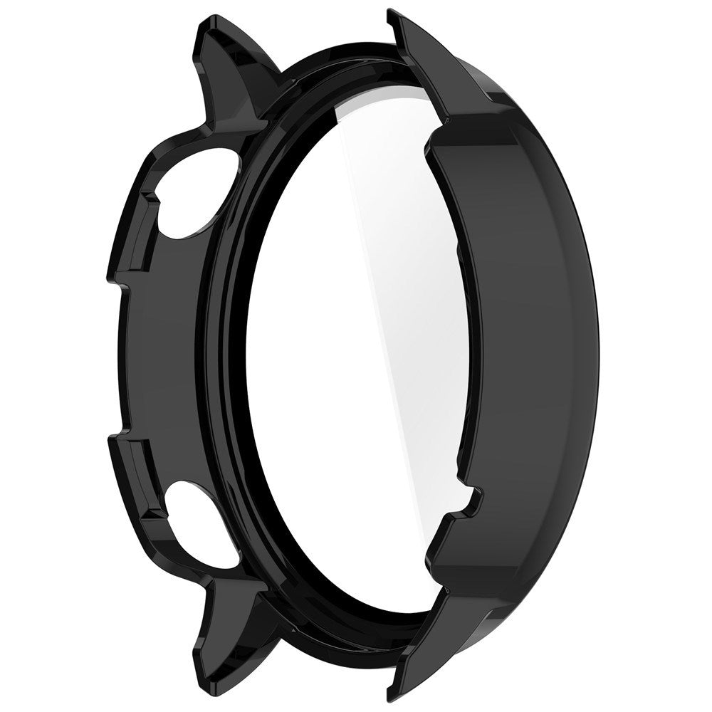 OnePlus Watch 3 (43mm) Deksel med Skjermbeskytter i Herdet Glass - Svart