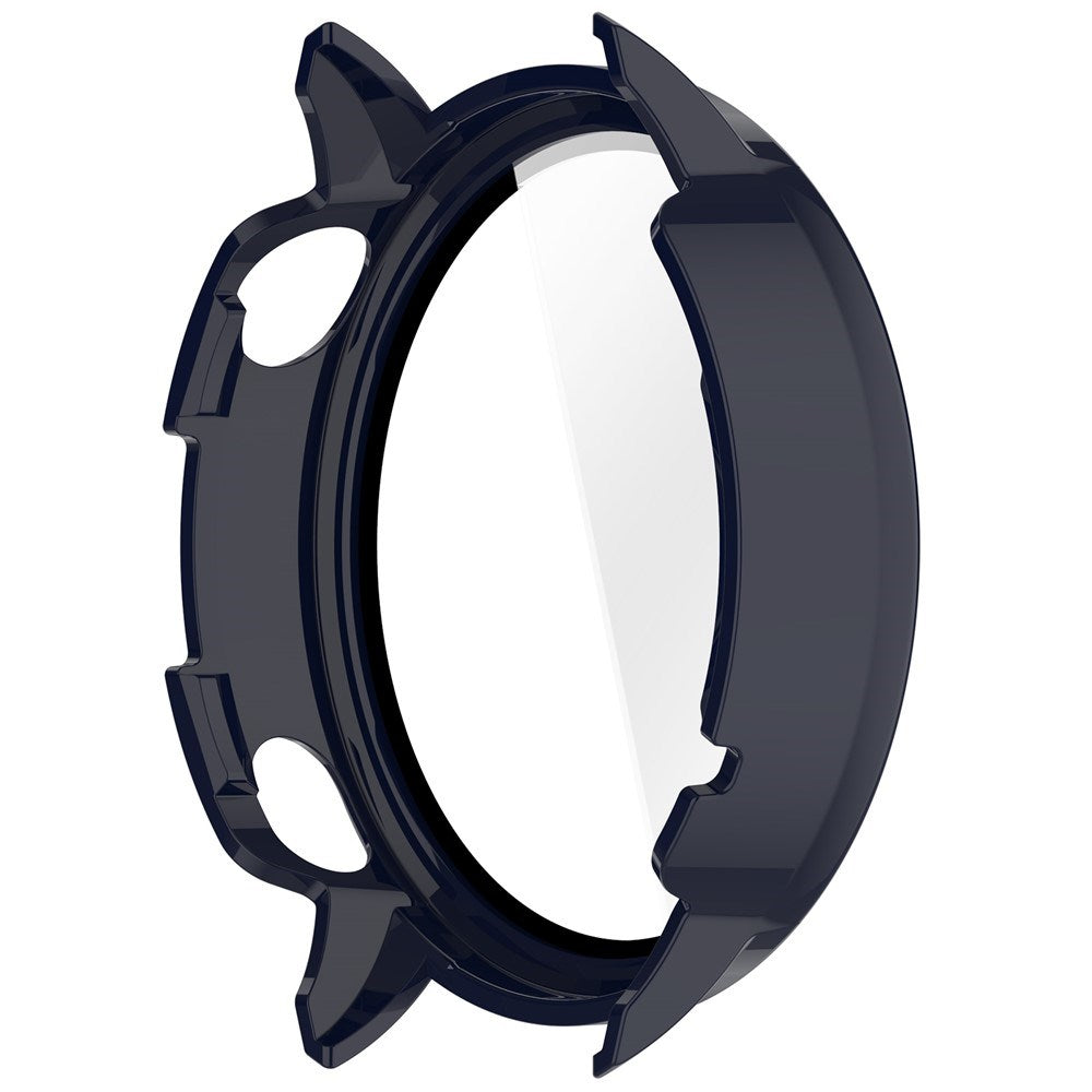 OnePlus Watch 3 (43mm) Deksel med Skjermbeskytter i Herdet Glass - Blå