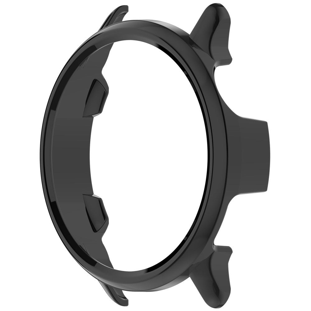 Garmin Vivoactive 6 Hard Plast Deksel - Svart