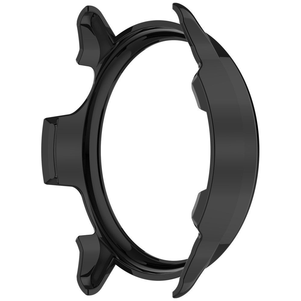 Garmin Vivoactive 6 Hard Plast Deksel - Svart
