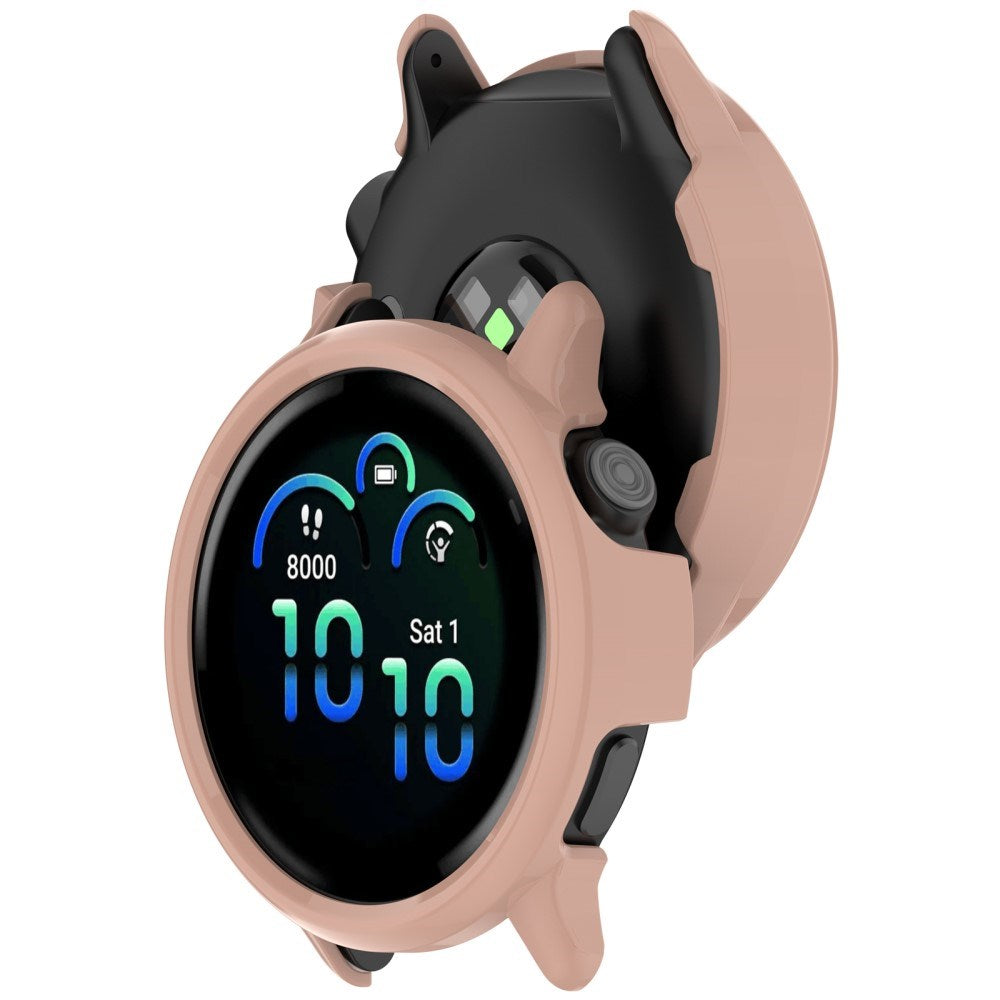 Garmin Vivoactive 6 Hard Plast Deksel - Rosa