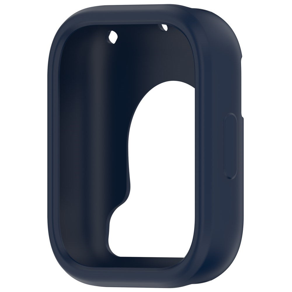 Xiaomi Redmi Watch 5 Lite Bumper Silikon Deksel - Blå
