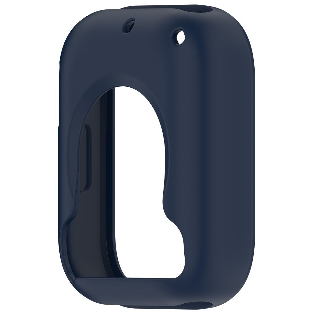 Xiaomi Redmi Watch 5 Lite Bumper Silikon Deksel - Blå