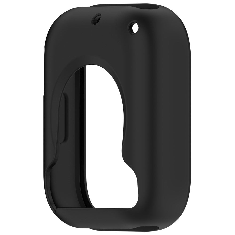Xiaomi Redmi Watch 5 Active Bumper Silikon Deksel - Svart