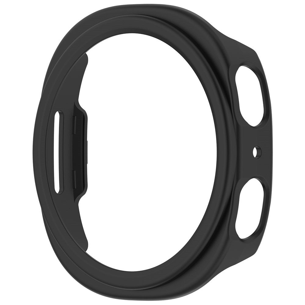 Samsung Galaxy Watch 9 (44mm) Hard Plast Deksel - Svart