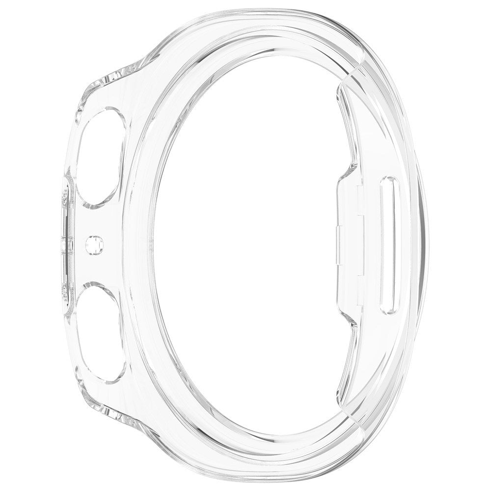 Samsung Galaxy Watch 9 (40mm) Hard Plast Deksel - Gjennomsiktig