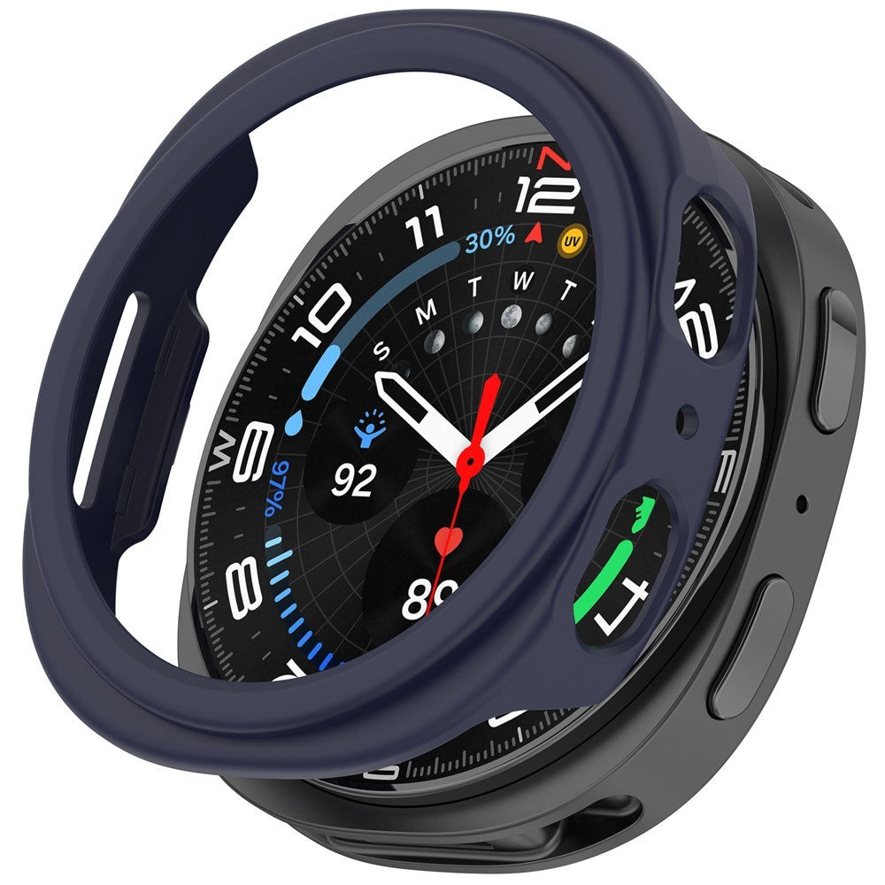 Samsung Galaxy Watch 9 (40mm) Hard Plast Deksel - Blå