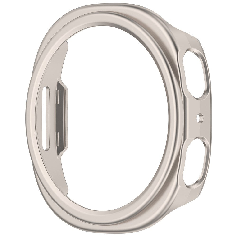 Samsung Galaxy Watch 9 (40mm) Hard Plast Deksel - Starlight