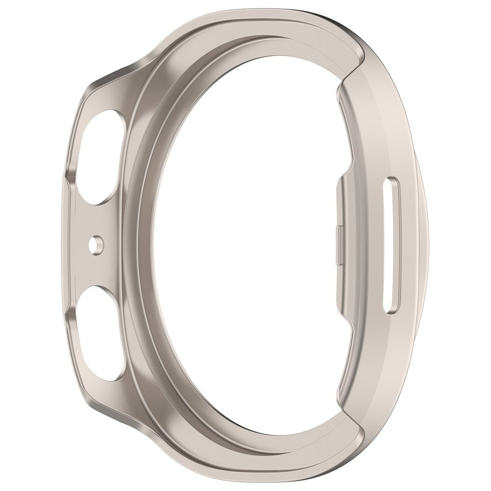 Samsung Galaxy Watch 9 (40mm) Hard Plast Deksel - Starlight