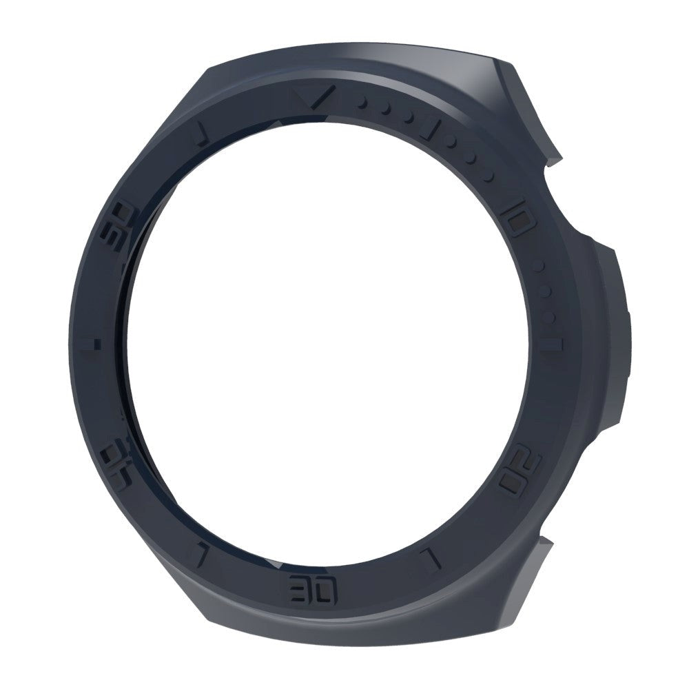 Huawei Watch 4 Pro Plastdeksel Fleksibel - Blå
