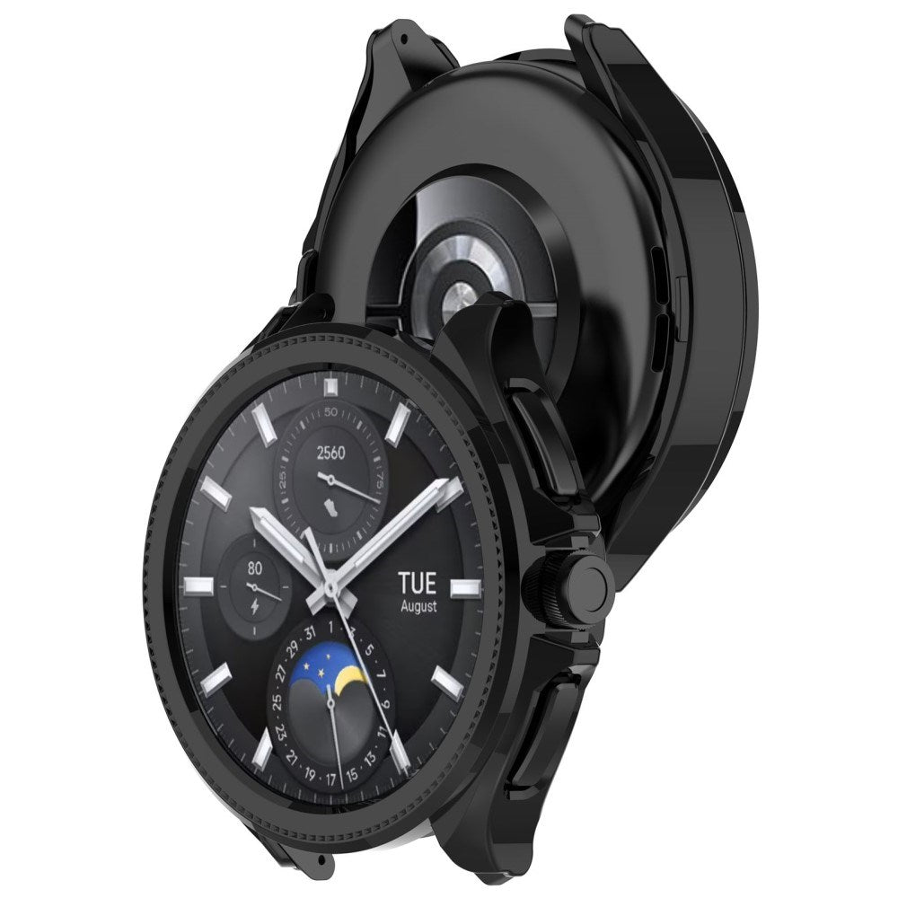 Xiaomi Watch 2 Pro Hard Plast Deksel - Svart
