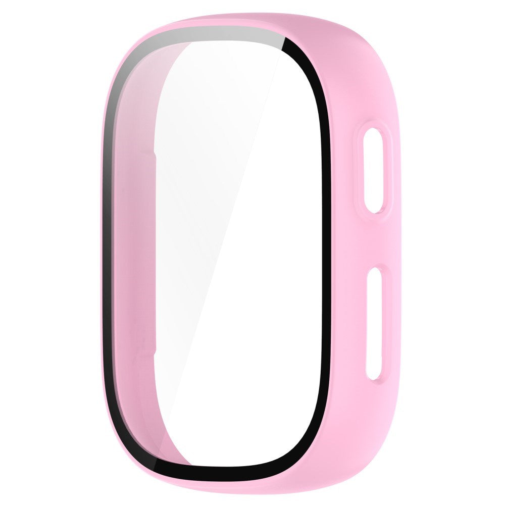 Xplora X6Play Hard Plastic Case m. Innebygd Skjermbeskyttelse - Pink