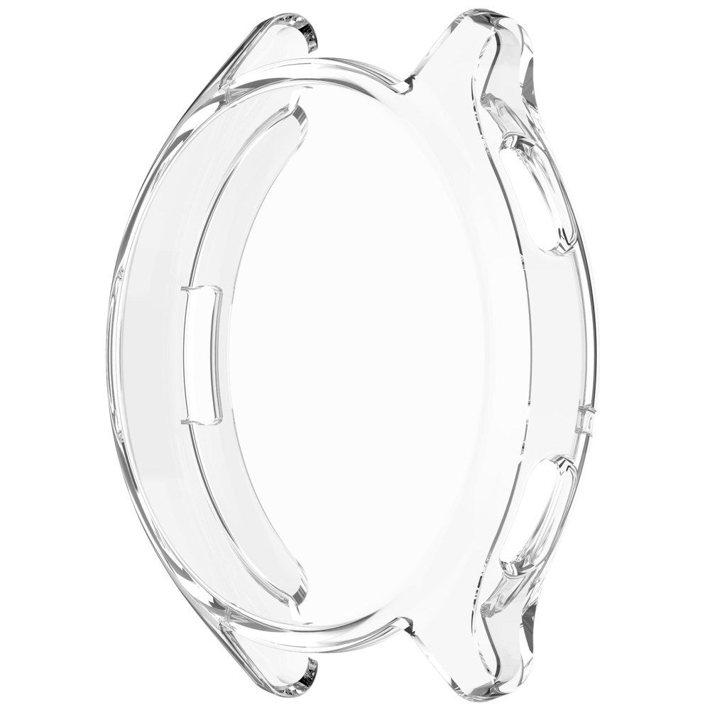 Xiaomi Watch 2 Fleksibelt Plast Deksel - Gjennomsiktig