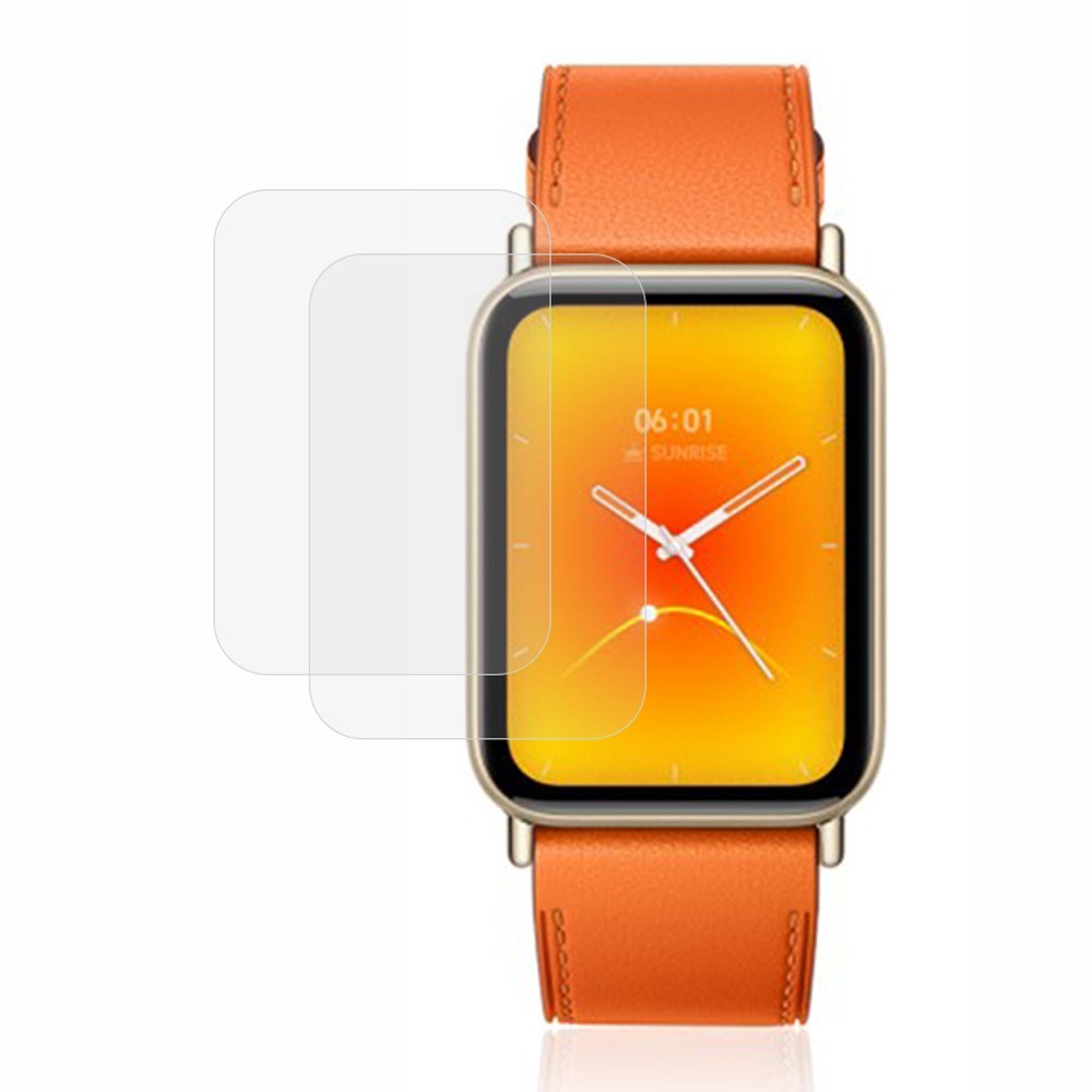 Xiaomi Smartband 10 Pro / 9 Pro / 8 Pro Skjermbeskytter - Gjennomsiktig