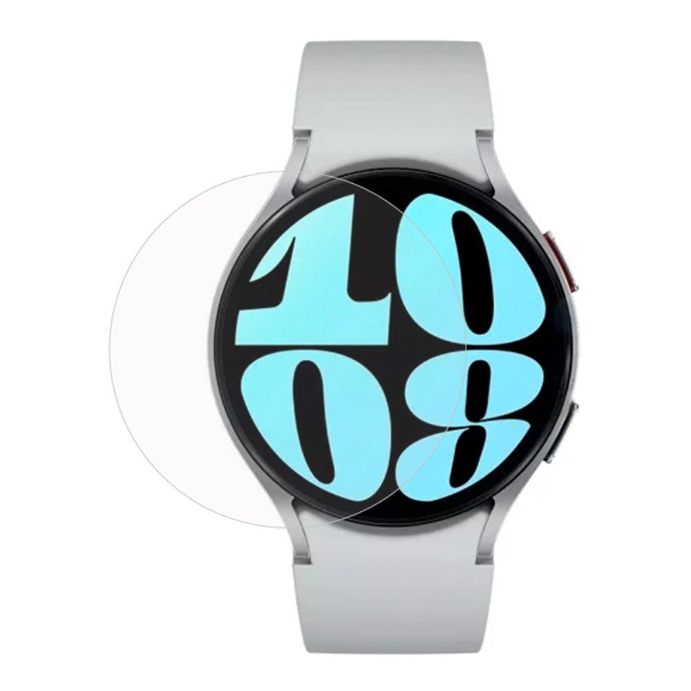 Samsung Galaxy Watch 7 / 6 / FE (40mm) Skjermbeskytter - Gjennomsiktig