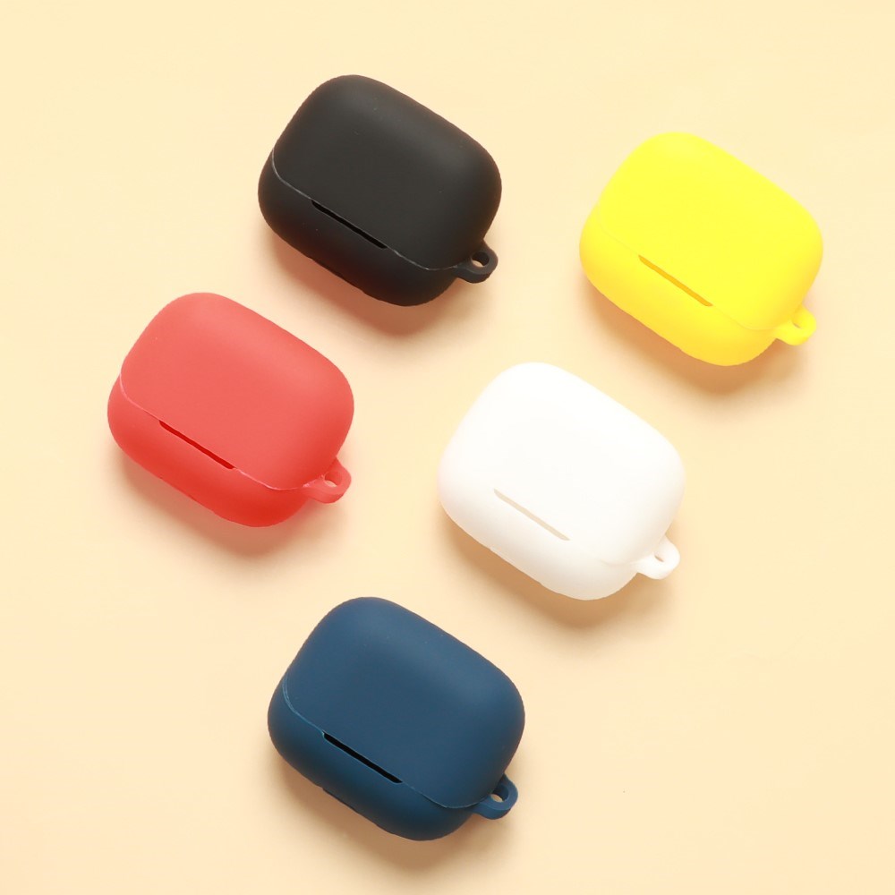 Honor Earbuds 4 Silikondeksel med Karabinkrok - Grønn