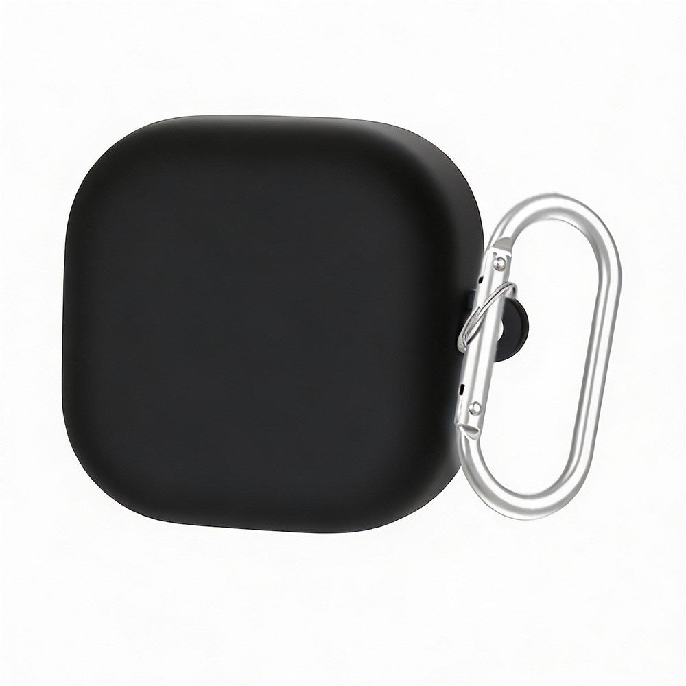 Samsung Galaxy Buds 4 / 4 Pro Silikon Deksel - Svart