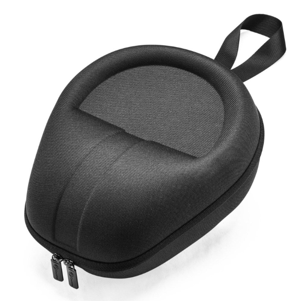 Apple AirPods Max / Max 2 Reiseveske med Rem - Svart